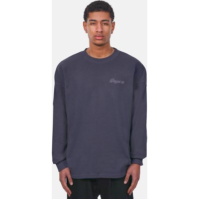 Dropsize WAFFLE LONGSLEEVE
