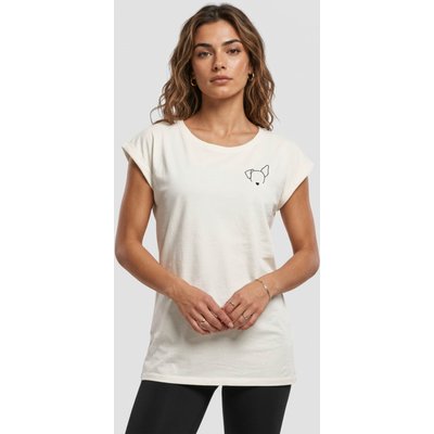 Urban Classics Dog Shoulder Tee