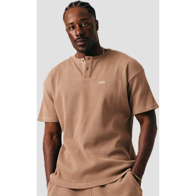 BLKVIS Waffle Henley