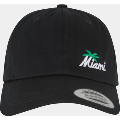 Mister Tee Miami Palm Tree Dad Cap
