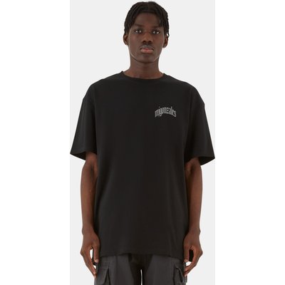 MJ Gonzales BLESSED heavy oversized T-Shirt