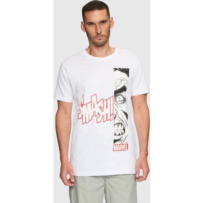 Merchcode Angry Hulk Tee