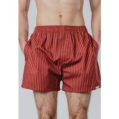 Pockies Striped Boxers