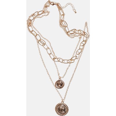 Urban Classics Patricia Layering Necklace
