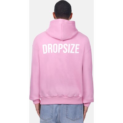 Dropsize Heavy Oversize HD Print Hoodie