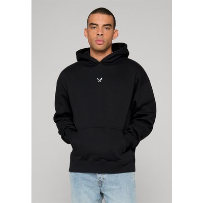 Distorted People Classic Oversized Hoodie