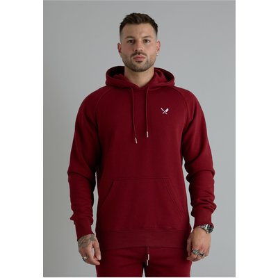 Distorted People Classic Raglan Hoodie