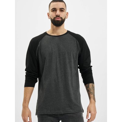 Urban Classics Raglan Contrast LS