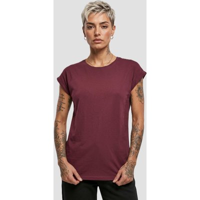 Urban Classics Ladies Extended Shoulder Tee