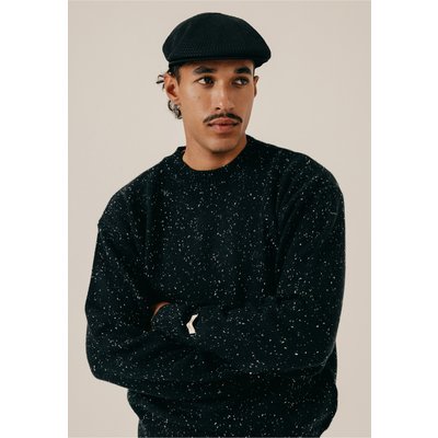 BLKVIS Nep Crewneck Sweater