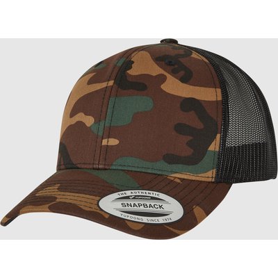 Flexfit Retro Trucker Camo