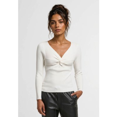 Estelou knot rib longsleeve