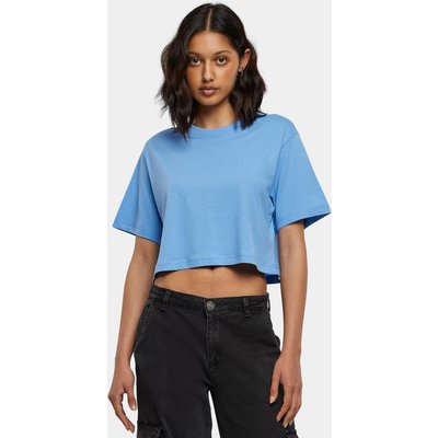 Urban Classics Ladies Short Oversized Tee