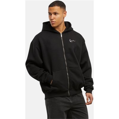 Karl Kani Chest Signature Essential OS Zip Hoodie