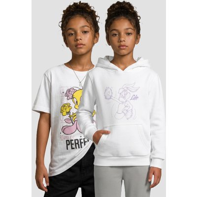 Mister Tee T-Shirt & Hoody 2 Pack - Tweety Lola Bunny