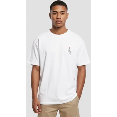 Urban Classics K-Heart Oversize Tee