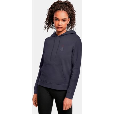 Merchcode Ladies K Heart Basic Hoody