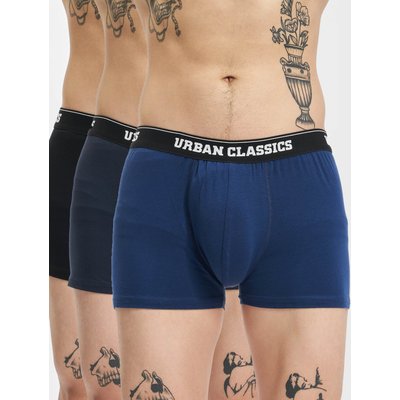 Urban Classics Organic Boxer Short 3-Pack