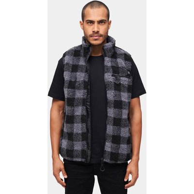 Brandit Teddyfleece Vest Men