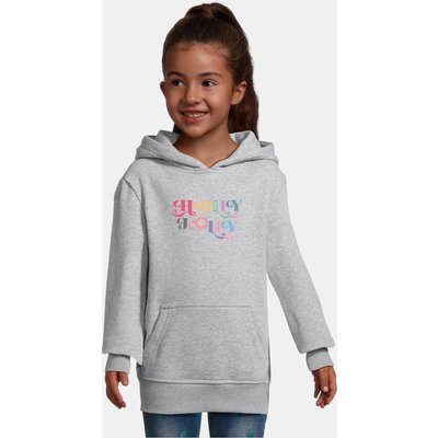 Merchcode Kids Christmas Holly Jolly Hoody