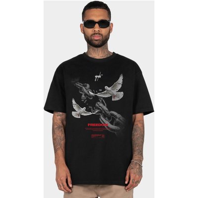 MJ Gonzales Freedom x Heavy Oversized Tee
