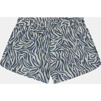 Pockies Lady Blue Zebra
