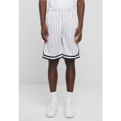 Urban Classics Striped Mesh Short
