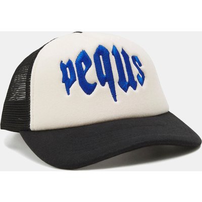 PEQUS Mythic Logo Trucker Cap