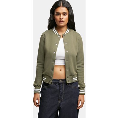 Urban Classics Ladies College Jacket