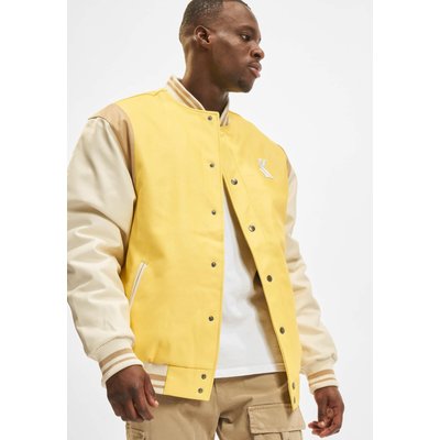Karl Kani KM222-008-1 OG Block College Jacket