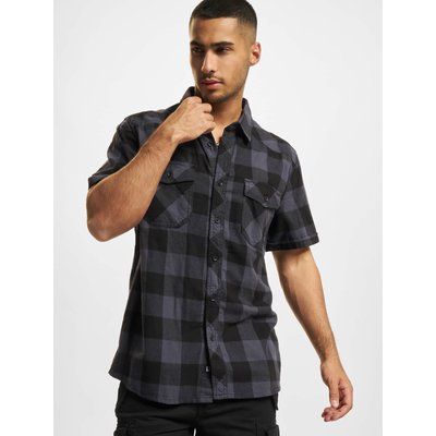 Brandit Checkshirt Halfsleeve