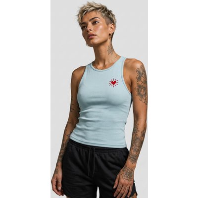 Urban Classics Radiant Heart Racer Top