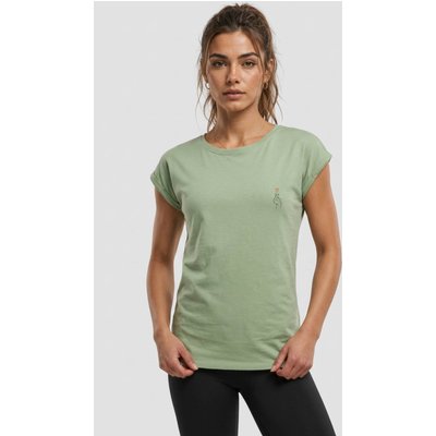 Urban Classics K-Heart Shoulder Tee