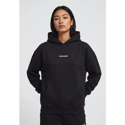 PEGADOR Clarita Logo Oversized Hoodie