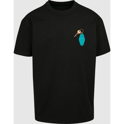 Mister Tee Upscale California Motel Oversize