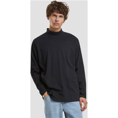 Urban Classics Mock Neck Longsleeve