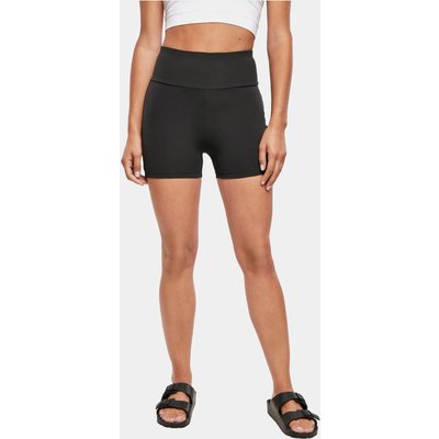 Urban Classics Ladies High Waist Short Cycle Hot Pants