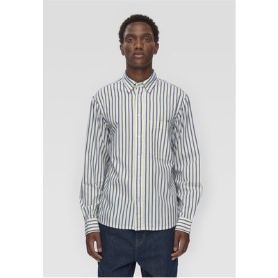 Minimum Pedro rlx ls striped shirt