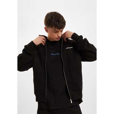 PEGADOR Logo Oversized Zip Hoodie