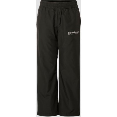Bruno Banani Basic Logo Print Trackpants