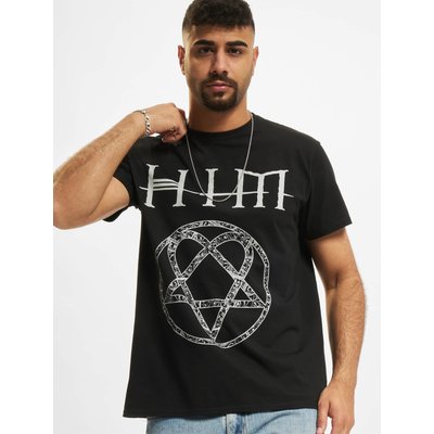 Merchcode Him Ornate Heartagram Tee