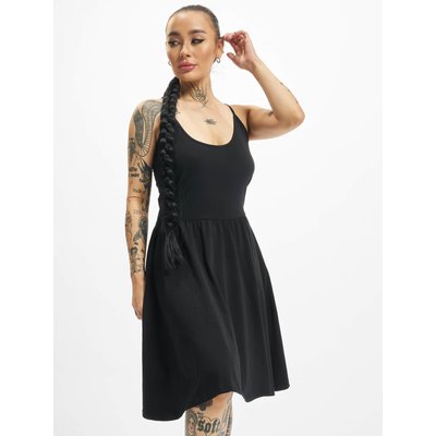 Urban Classics Ladies Spaghetti Dress