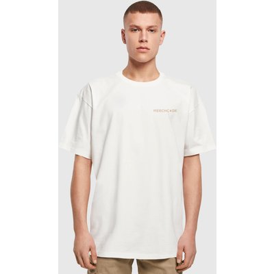 Merchcode Alles Wird Gut Heavy Oversized Tee