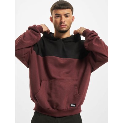 Urban Classics Upper Block Hoody