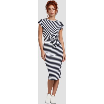 Cloud5ive Tie-Waist Dress
