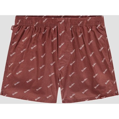 Pockies Broke Boxers