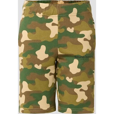 Bruno Banani Basic Logo Print Short