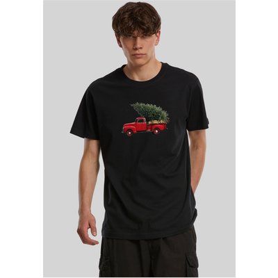Mister Tee Christmas Tree Pickup