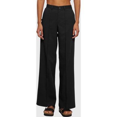 Urban Classics Ladies Wide Pleated Pants