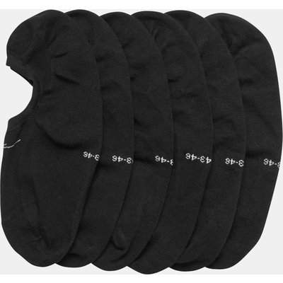 Karl Kani Signature Invisible Socks 6 Packs
